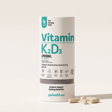 Vitamine D3 + K2